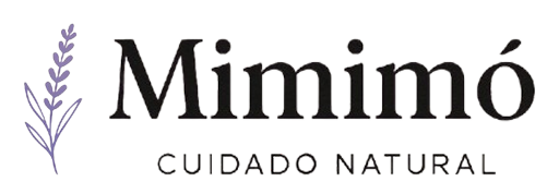 Mimimó cuidado natural logo